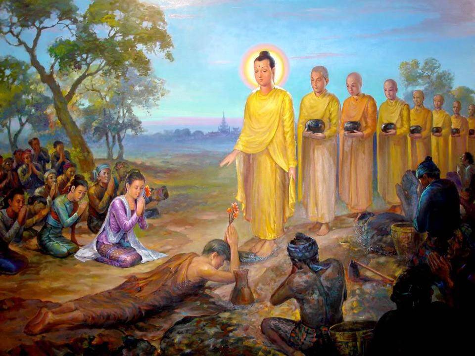 Hãy Học Phật Để Có Tâm Hoan Hỷ, Hạnh Hoan Hỷ - Phật Giáo Đời Sống