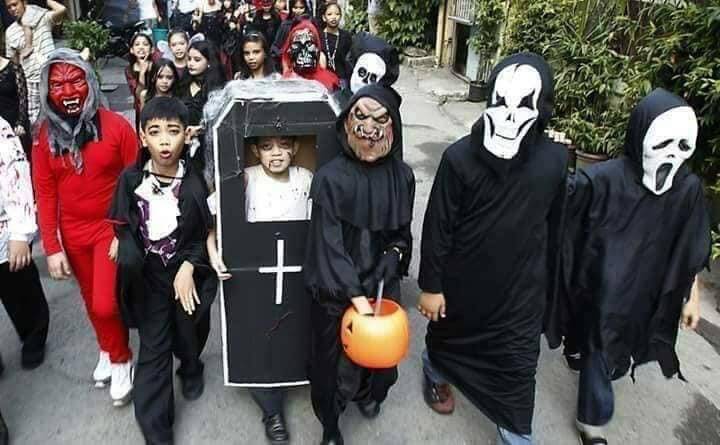 Tổ chức Halloween trong trường học có phù hợp với luật giáo dục ...
