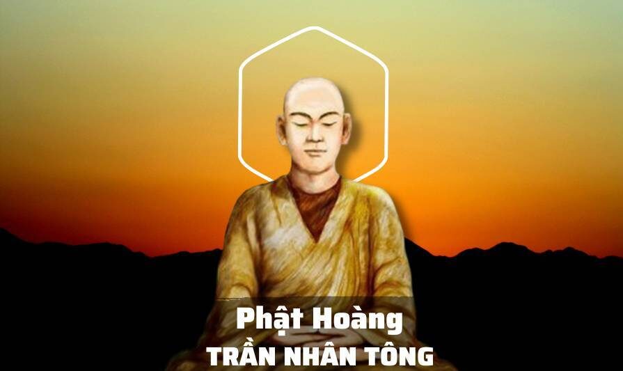 Ngắm tượng Phật hoàng Trần Nhân Tông nặng hơn 150 tấn, cao 7 mét - Phật ...