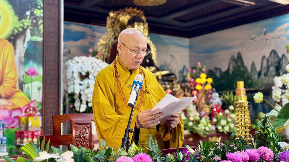 Hoà Thượng Thích Quảng Tùng Cung Tuyên Tiểu Sử Cố Hoà Thượng Thích Trí Hải