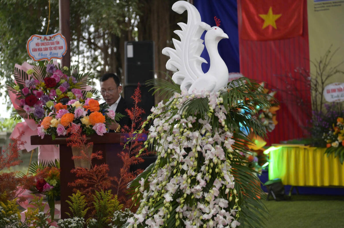 Hà Nội: Lễ đón nhận Không gian văn hóa tâm linh chùa Thanh Vân插图15