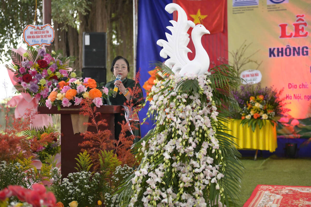 Hà Nội: Lễ đón nhận Không gian văn hóa tâm linh chùa Thanh Vân插图19