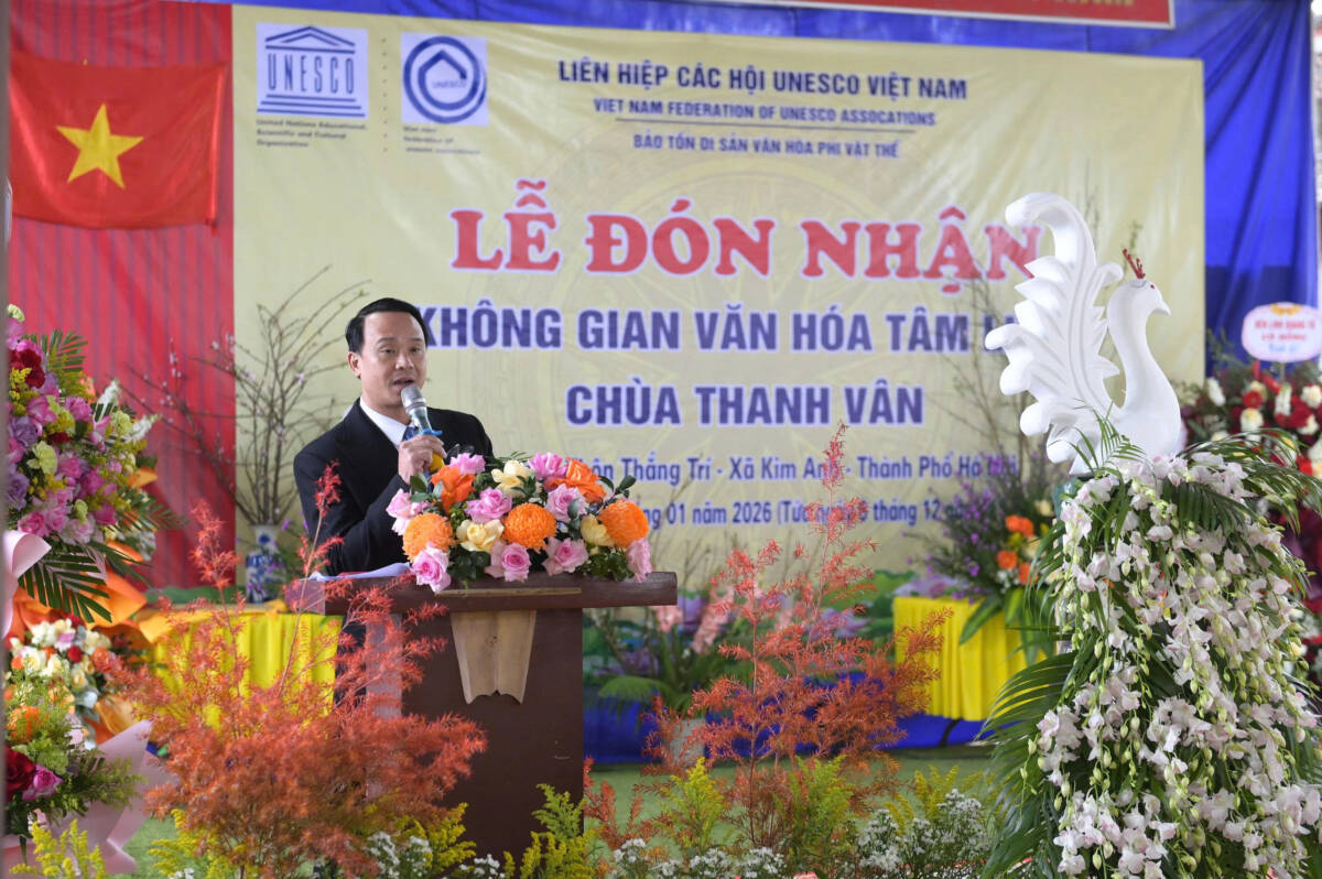 Hà Nội: Lễ đón nhận Không gian văn hóa tâm linh chùa Thanh Vân插图18