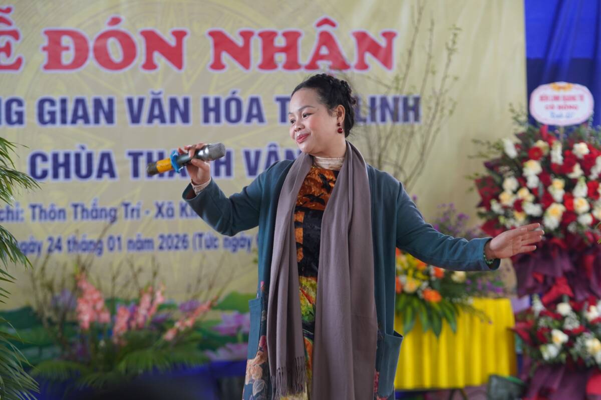 Hà Nội: Lễ đón nhận Không gian văn hóa tâm linh chùa Thanh Vân插图38