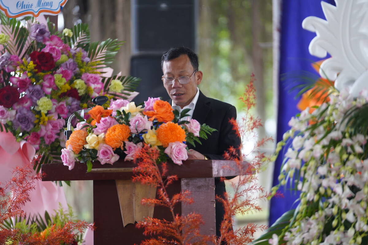 Hà Nội: Lễ đón nhận Không gian văn hóa tâm linh chùa Thanh Vân插图5