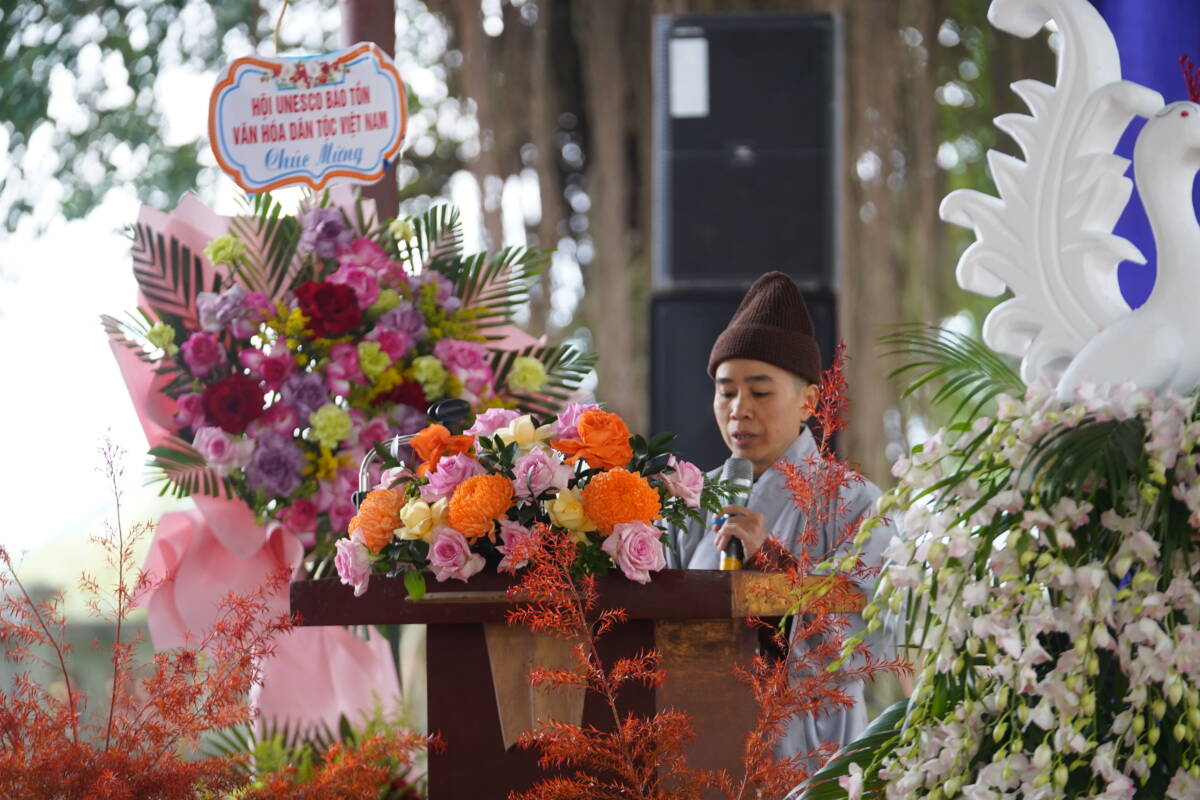 Hà Nội: Lễ đón nhận Không gian văn hóa tâm linh chùa Thanh Vân插图7