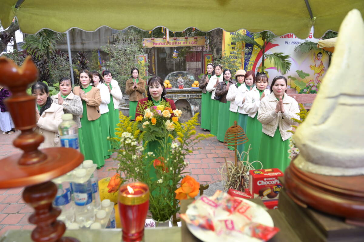 Hà Nội: Lễ đón nhận Không gian văn hóa tâm linh chùa Thanh Vân插图1