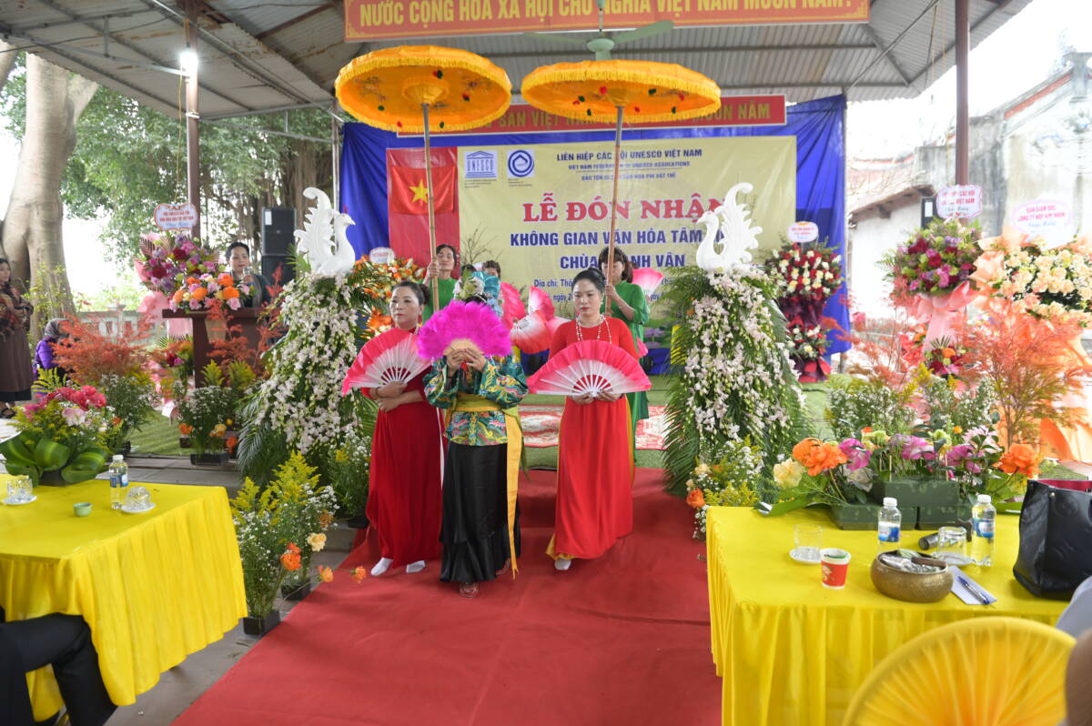 Hà Nội: Lễ đón nhận Không gian văn hóa tâm linh chùa Thanh Vân插图36