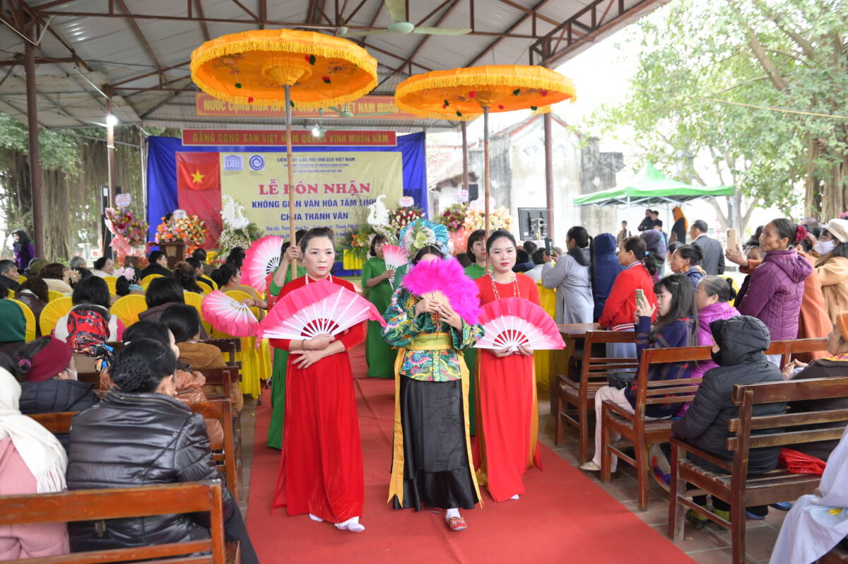 Hà Nội: Lễ đón nhận Không gian văn hóa tâm linh chùa Thanh Vân插图11