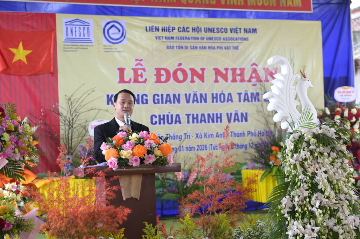 Hà Nội: Lễ đón nhận Không gian văn hóa tâm linh chùa Thanh Vân插图8