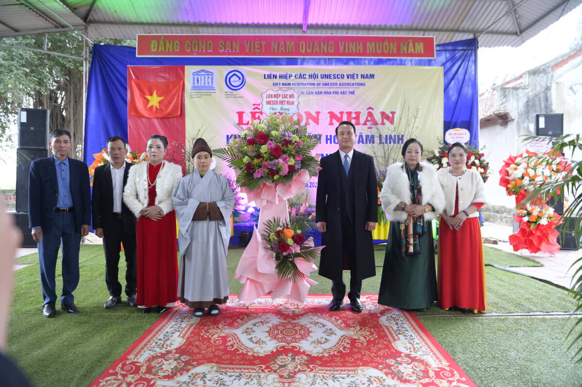 Hà Nội: Lễ đón nhận Không gian văn hóa tâm linh chùa Thanh Vân插图33