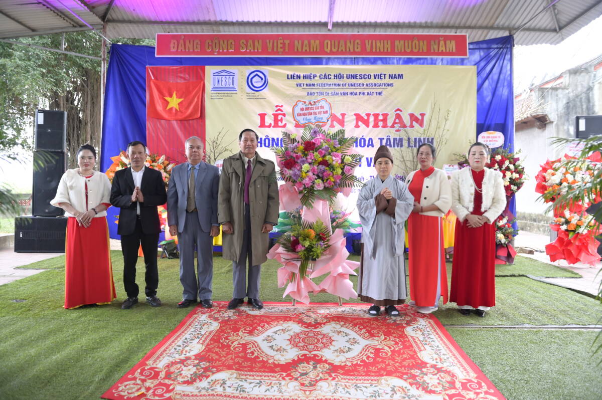 Hà Nội: Lễ đón nhận Không gian văn hóa tâm linh chùa Thanh Vân插图32