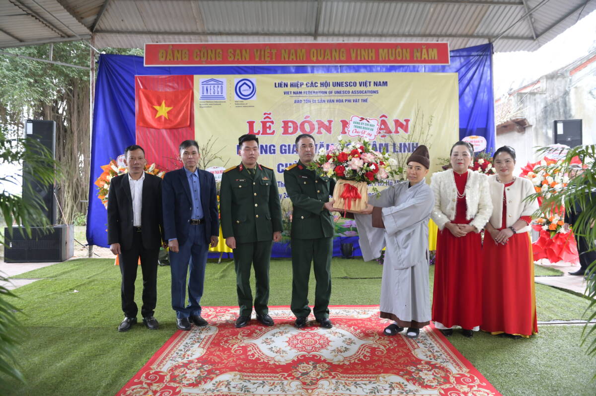 Hà Nội: Lễ đón nhận Không gian văn hóa tâm linh chùa Thanh Vân插图31