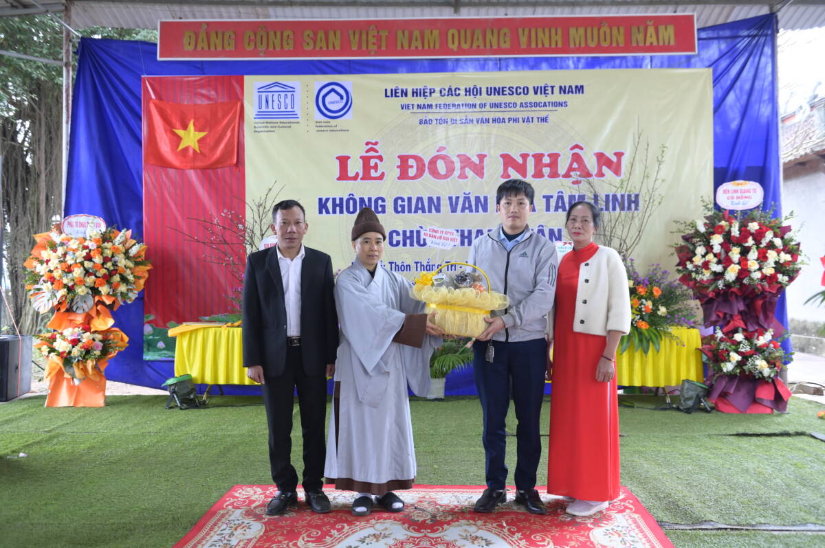 Hà Nội: Lễ đón nhận Không gian văn hóa tâm linh chùa Thanh Vân插图28