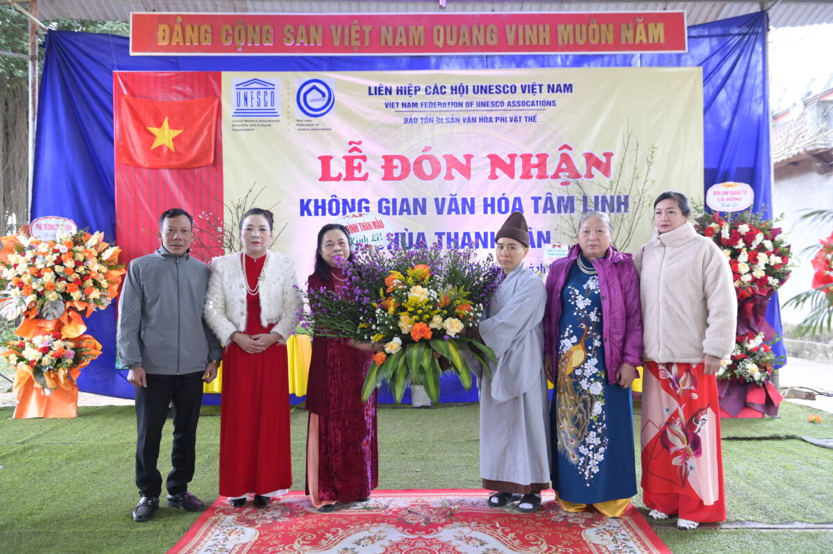 Hà Nội: Lễ đón nhận Không gian văn hóa tâm linh chùa Thanh Vân插图27