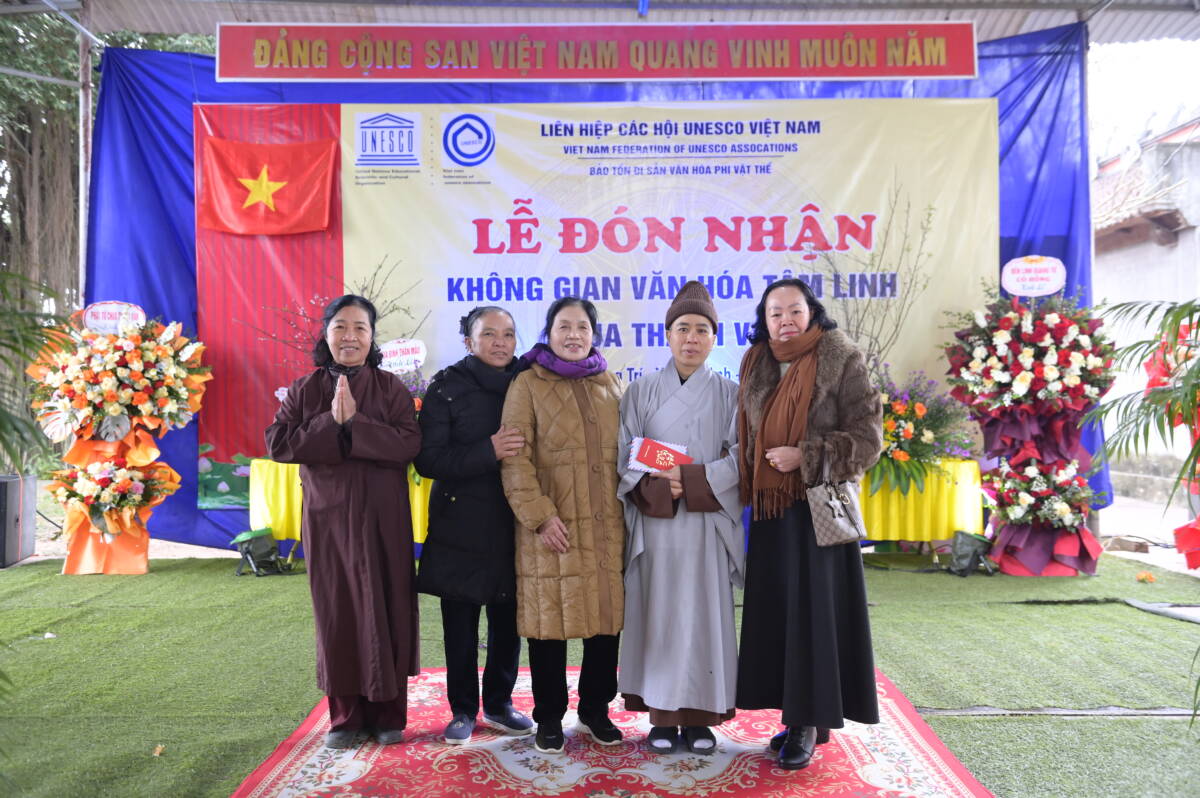 Hà Nội: Lễ đón nhận Không gian văn hóa tâm linh chùa Thanh Vân插图24