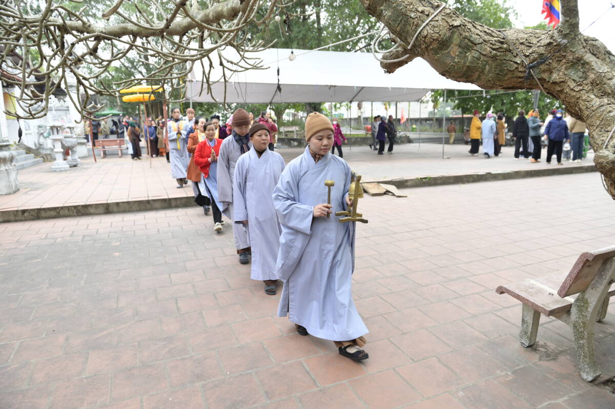 Hà Nội: Lễ đón nhận Không gian văn hóa tâm linh chùa Thanh Vân插图6