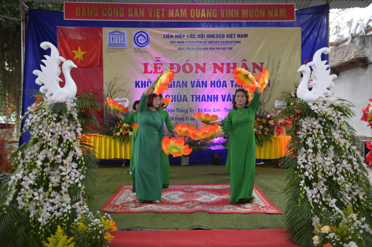 Hà Nội: Lễ đón nhận Không gian văn hóa tâm linh chùa Thanh Vân插图20