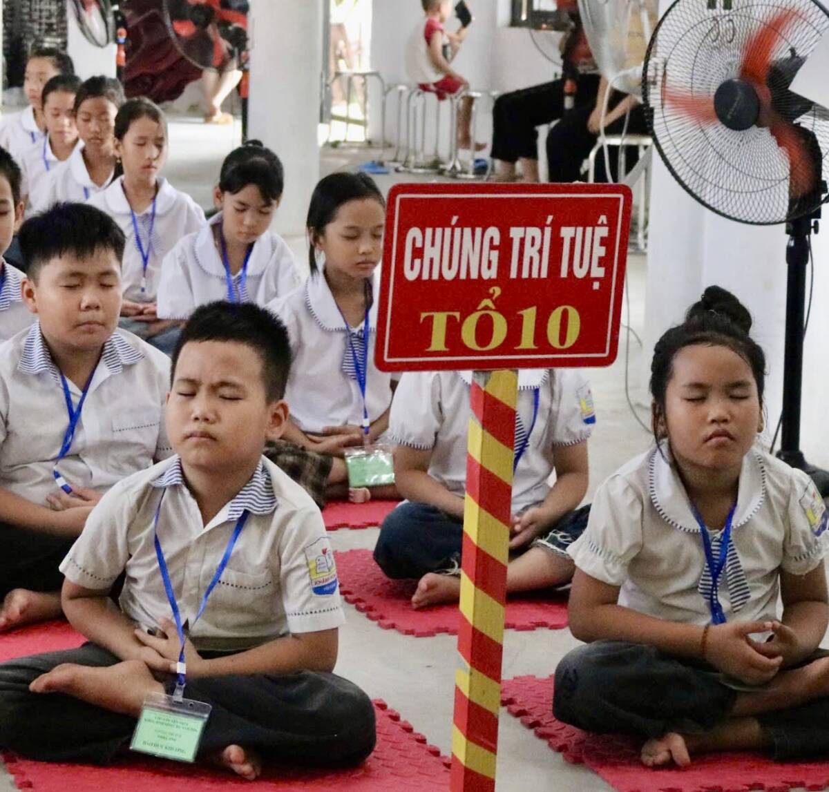 Ninh Bình: Chùa Duyên Phúc khai mạc khóa sinh hoạt hè lần thứ IV năm 2026 với chủ đề “Bước Đến An Vui”插图20
