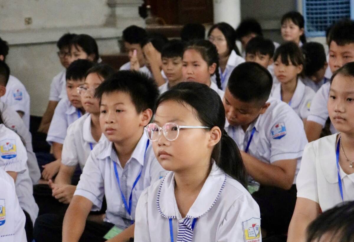 Ninh Bình: Chùa Duyên Phúc khai mạc khóa sinh hoạt hè lần thứ IV năm 2026 với chủ đề “Bước Đến An Vui”插图30