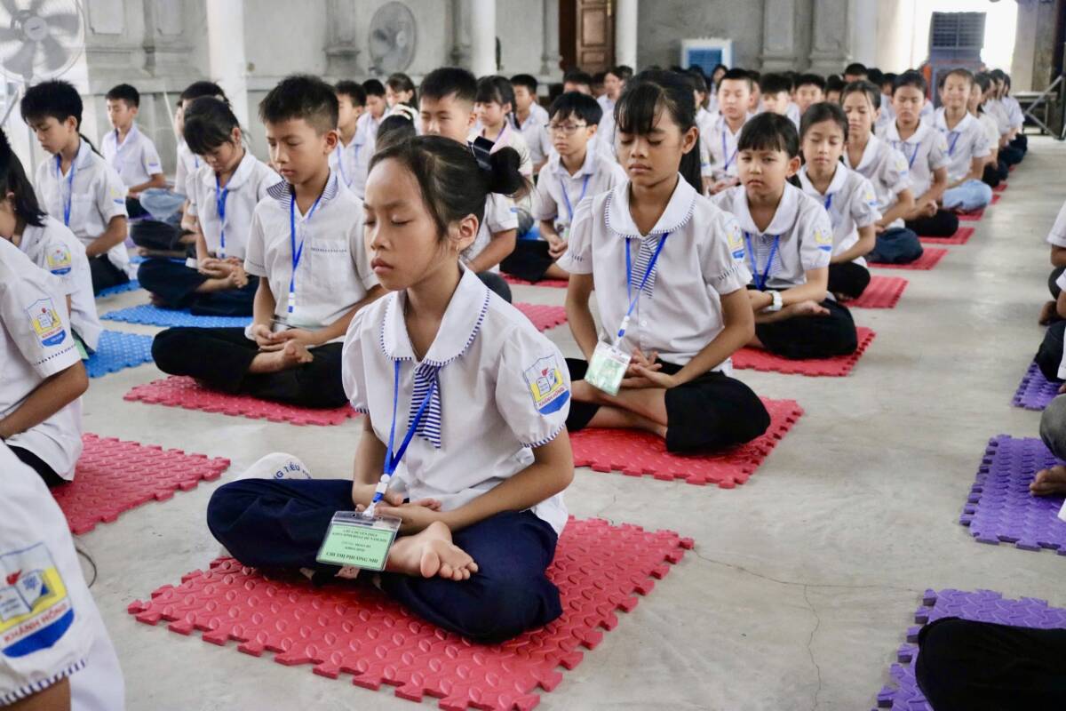 Ninh Bình: Chùa Duyên Phúc khai mạc khóa sinh hoạt hè lần thứ IV năm 2026 với chủ đề “Bước Đến An Vui”插图18