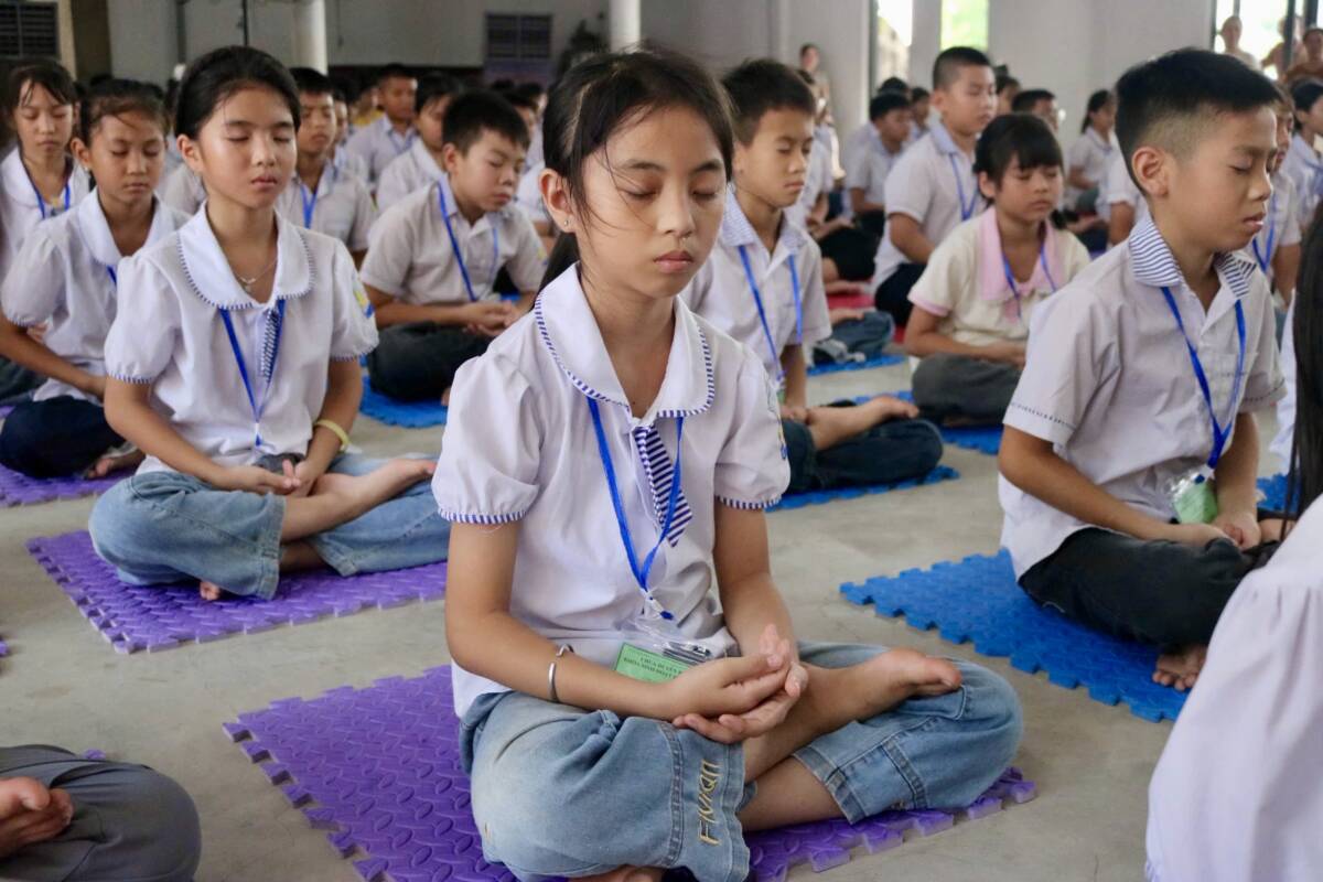 Ninh Bình: Chùa Duyên Phúc khai mạc khóa sinh hoạt hè lần thứ IV năm 2026 với chủ đề “Bước Đến An Vui”插图26